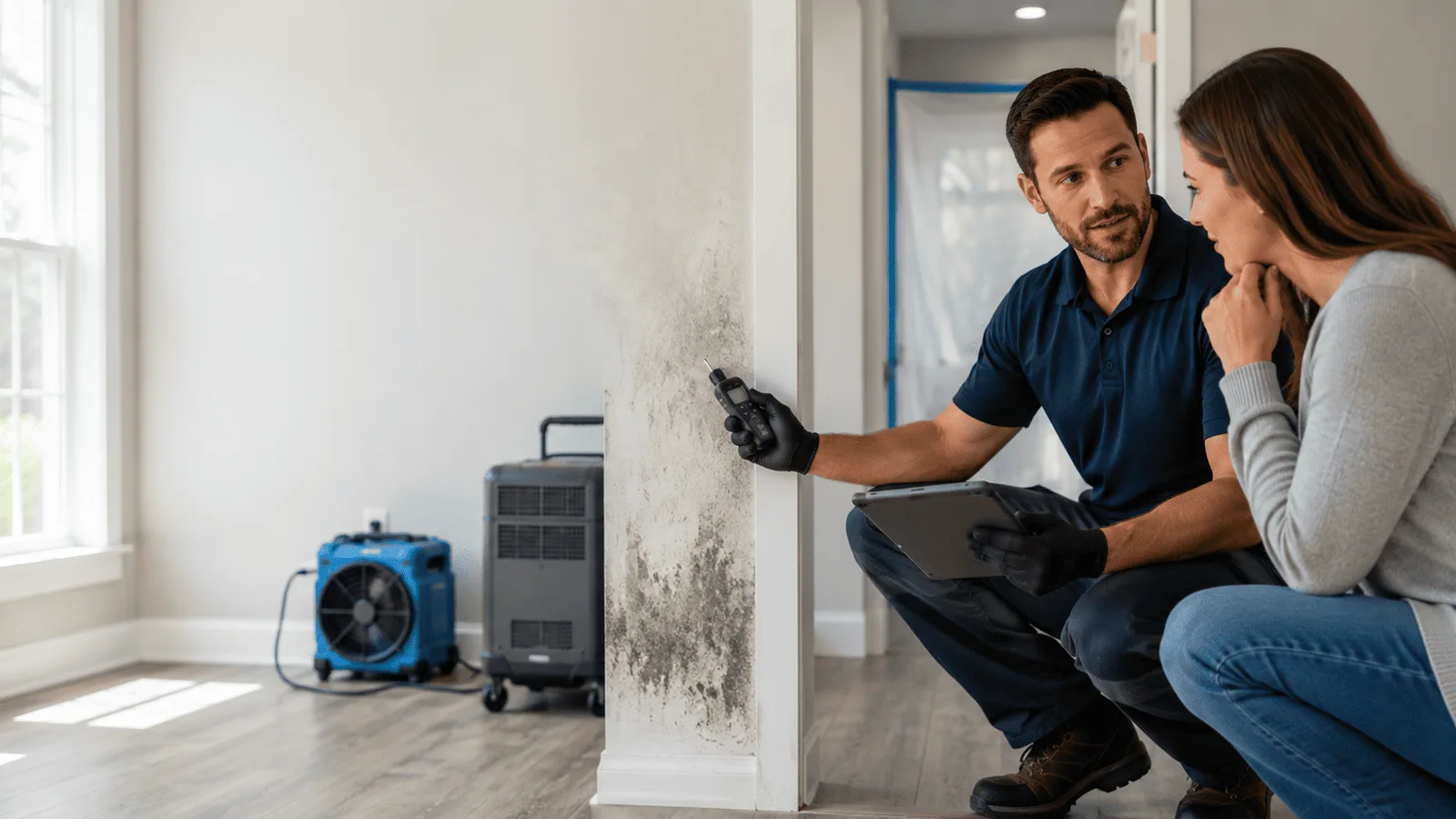 Mold Inspection Norman, AR FAQs